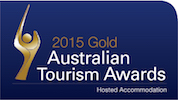 Australian Tourism Award